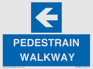 PEDESTRAIN WALKWAY